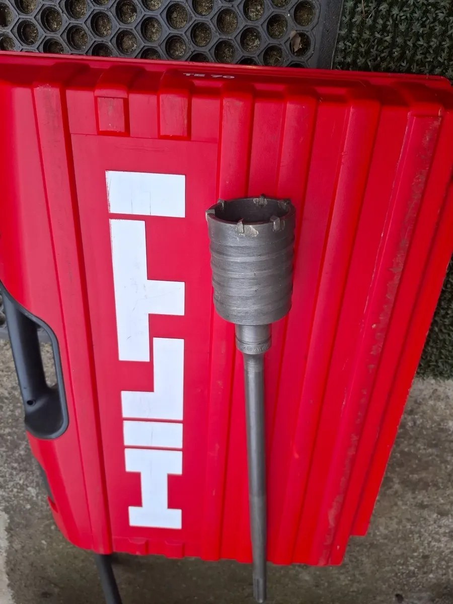 Hilti core bit - Image 1