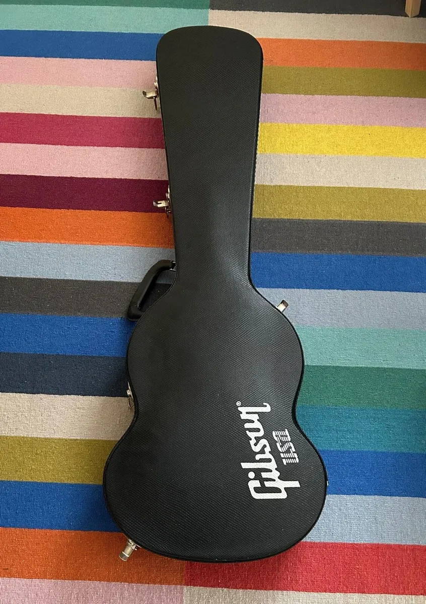 Gibson SG electric bass guitar - Image 1