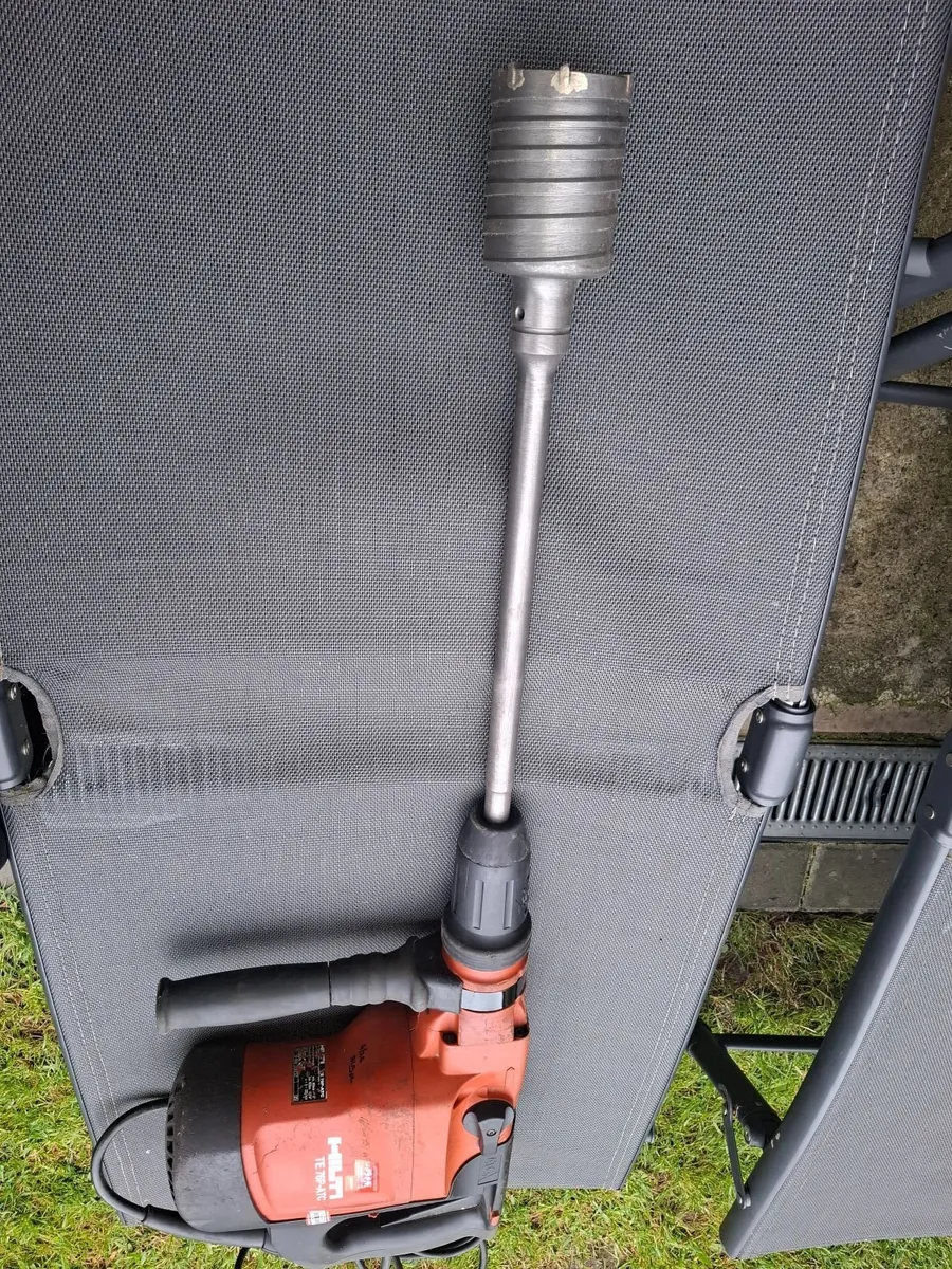 Hilti core bit - Image 2