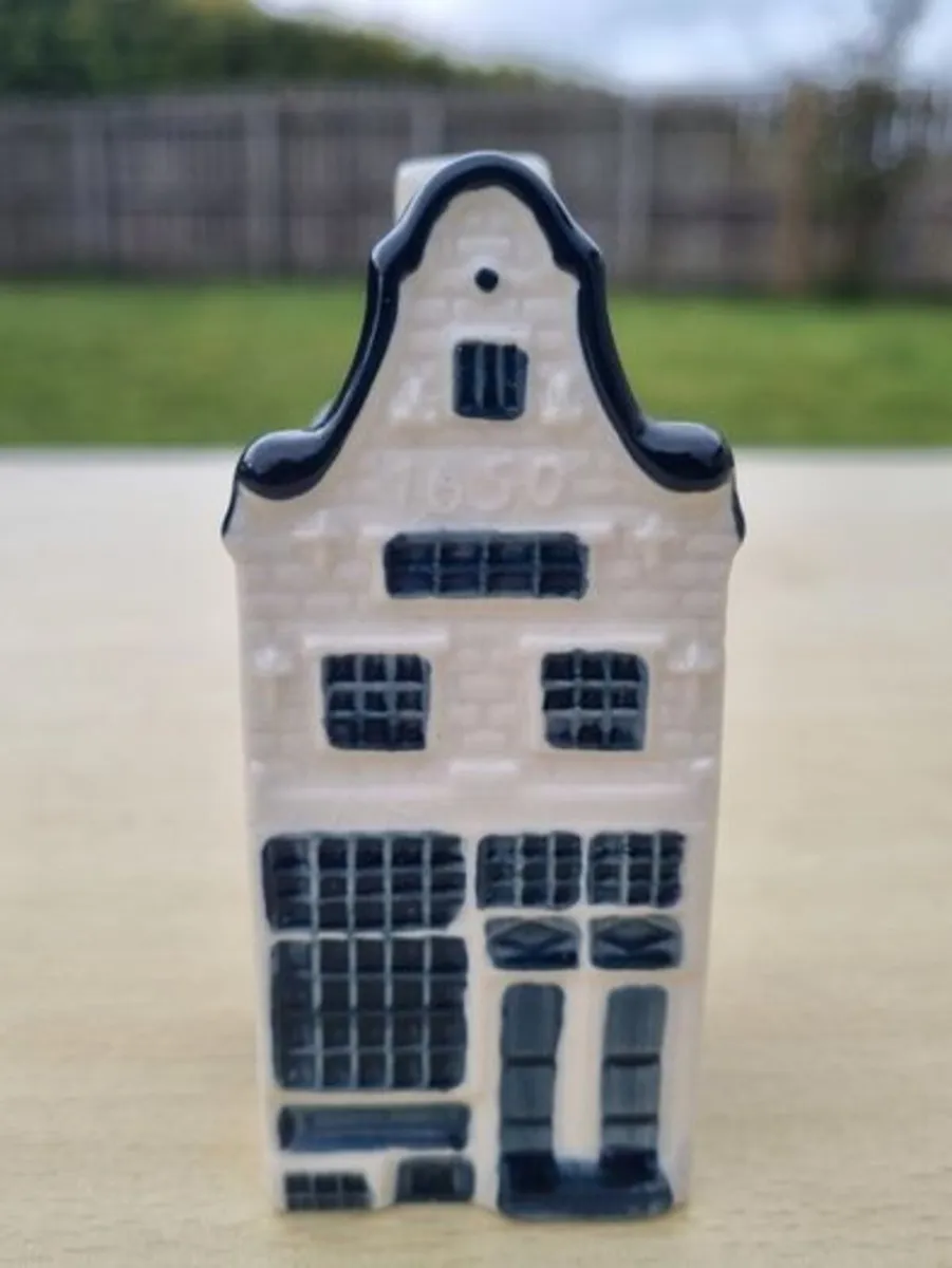 Collector's house of the Dutch airline KLM - Image 1