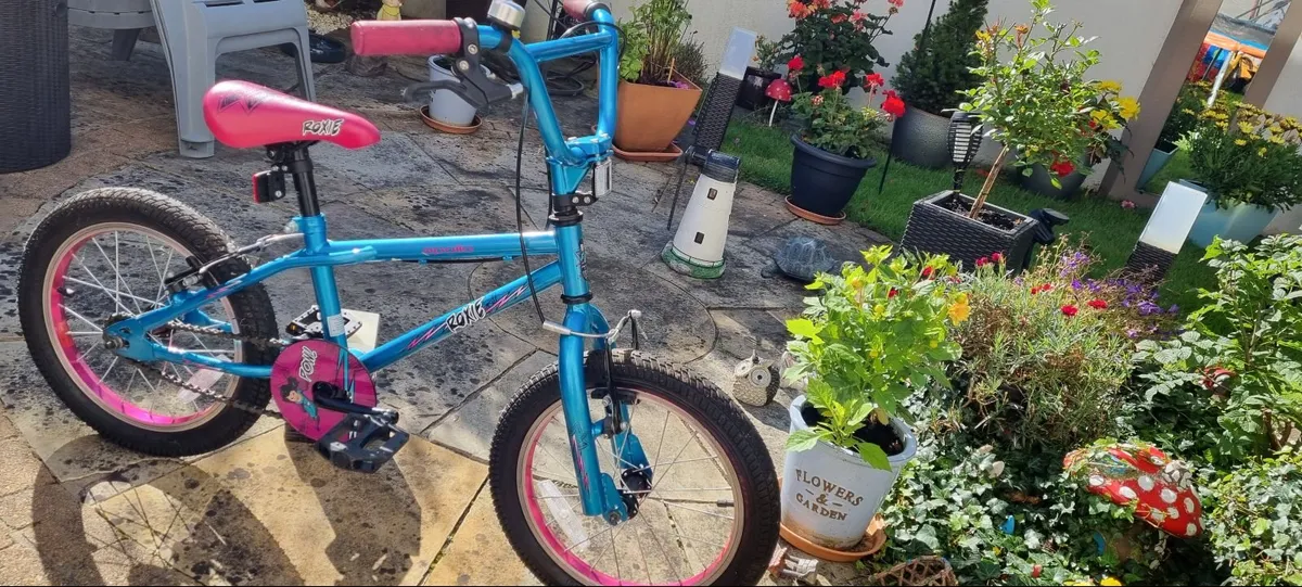 Girl bike - Image 1