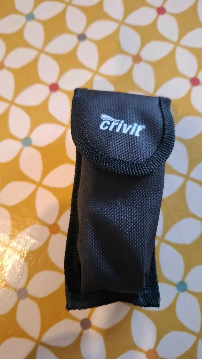 Crivit Foldable Cutlery Set - Image 4