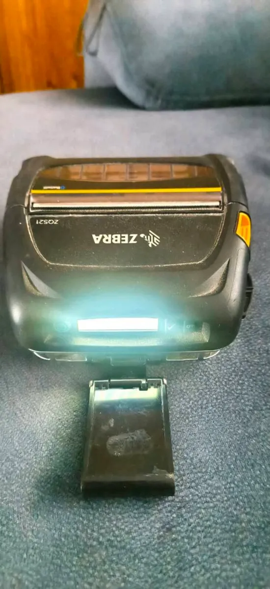 Zebra printer zq521 - Image 1