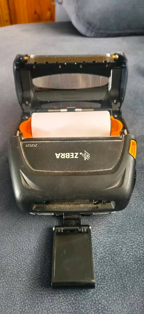 Zebra printer zq521 - Image 2