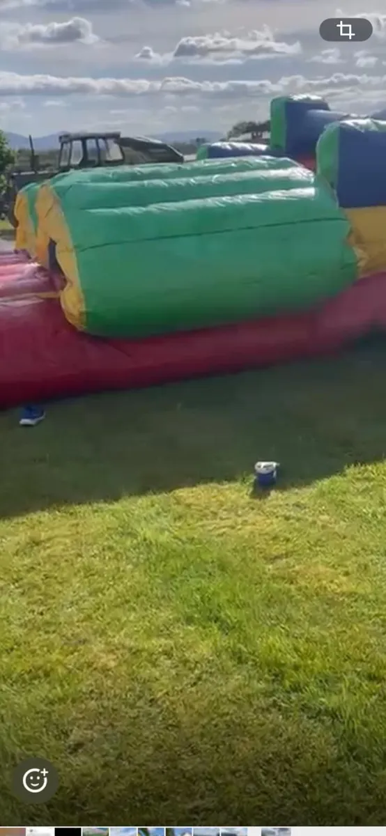 Bouncing castle for sale Kanturk Mallow area - Image 3