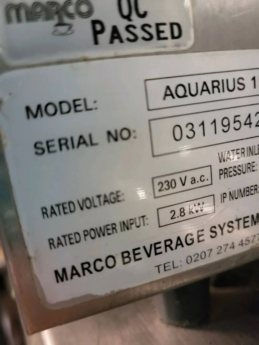 Boiler Water Boiler Autofill MARCO 10L - Image 4