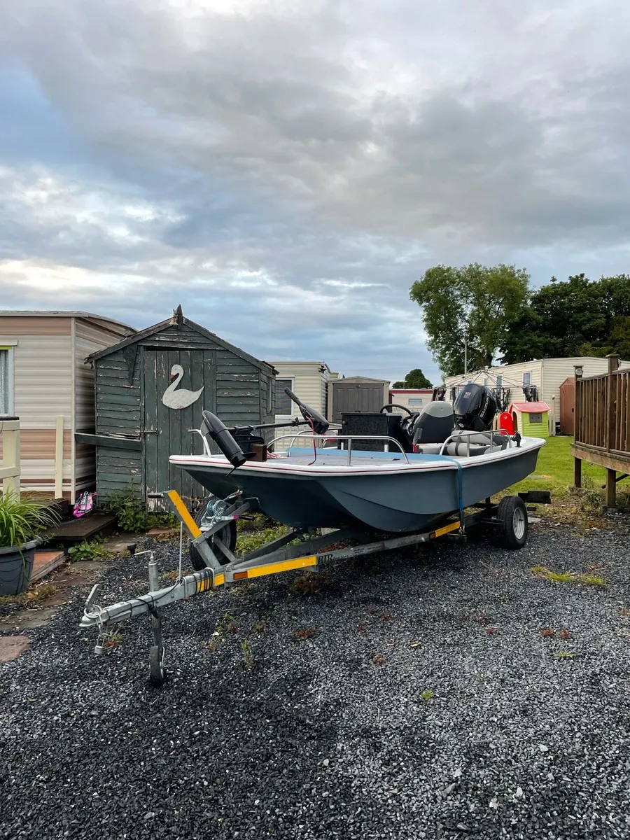 Fishing Boat - Image 1