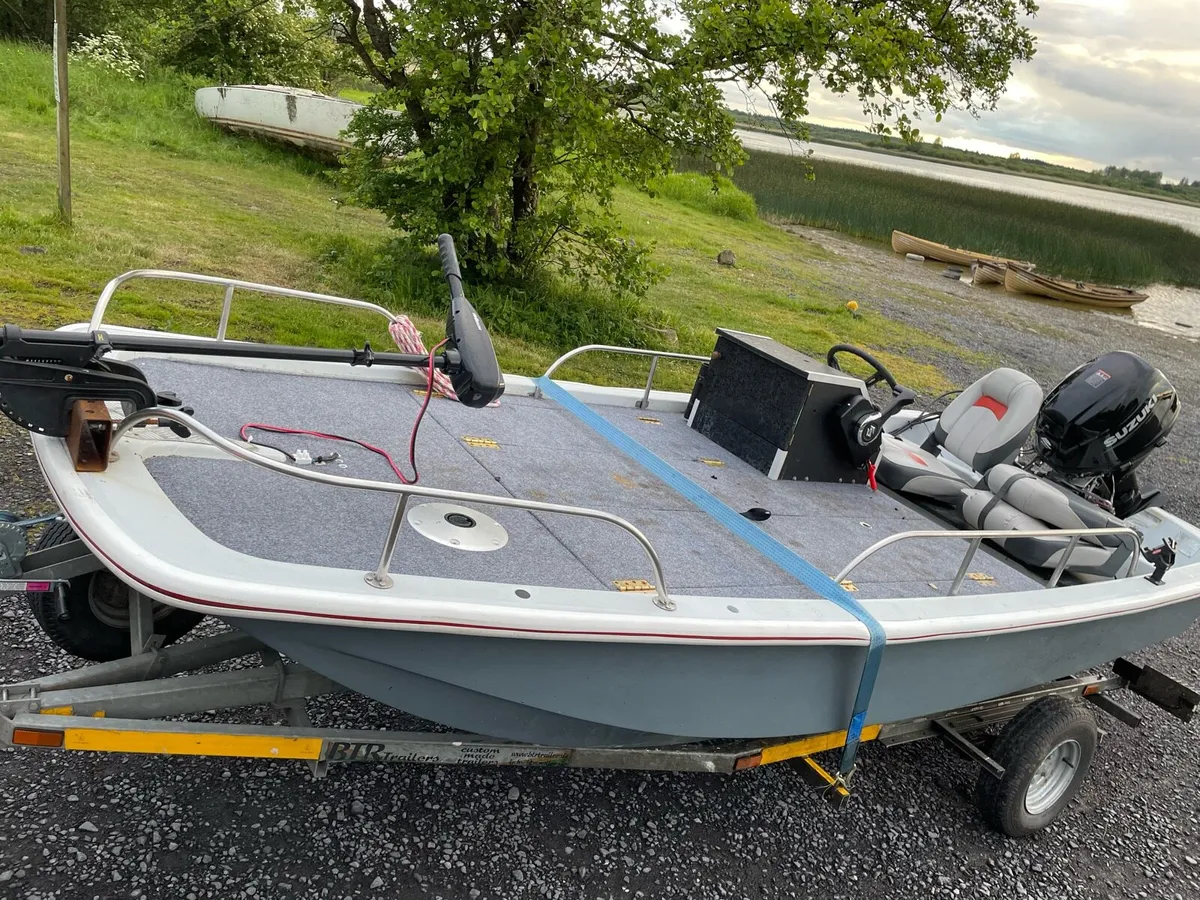 Fishing Boat - Image 2