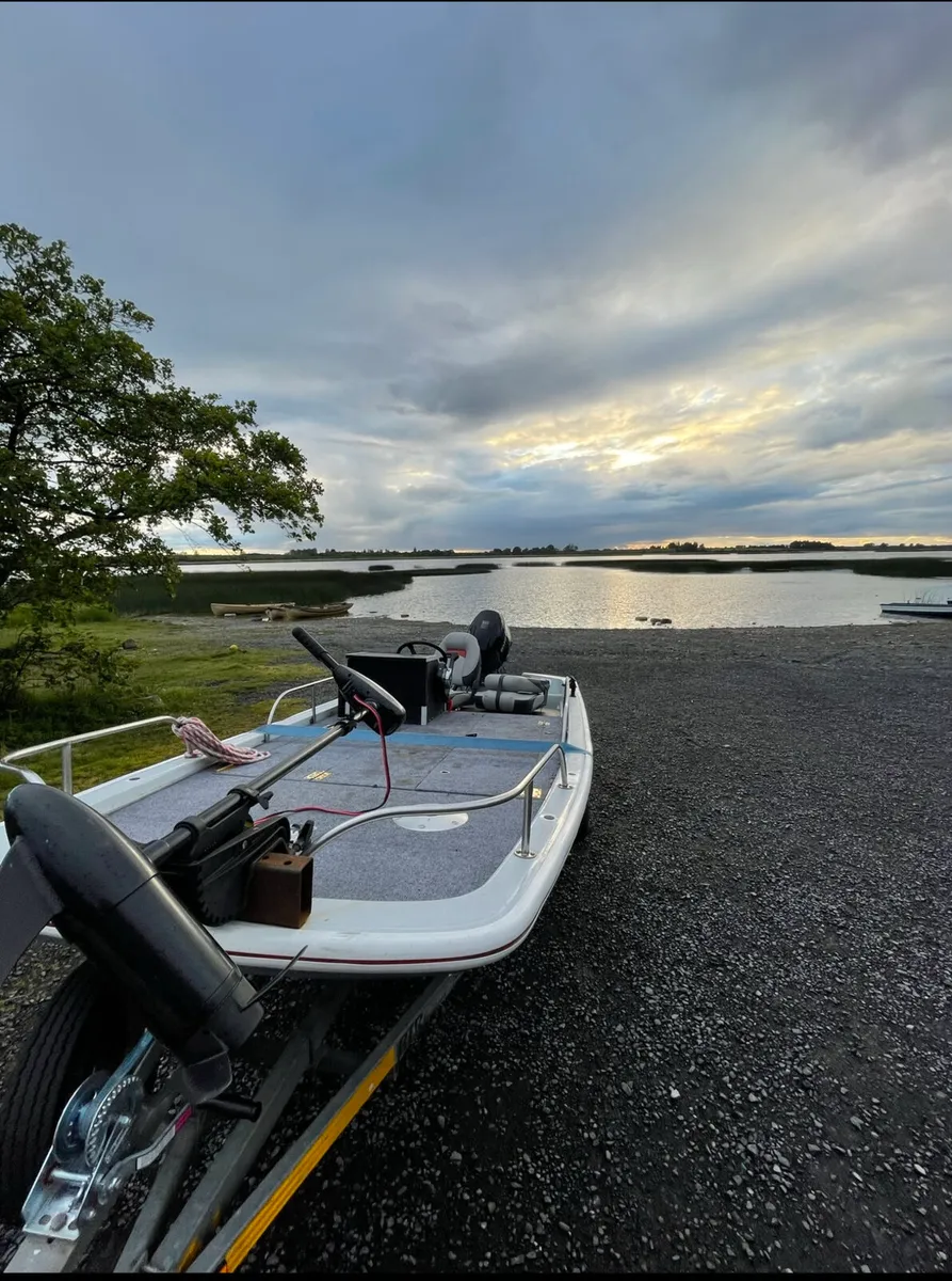 Fishing Boat - Image 3