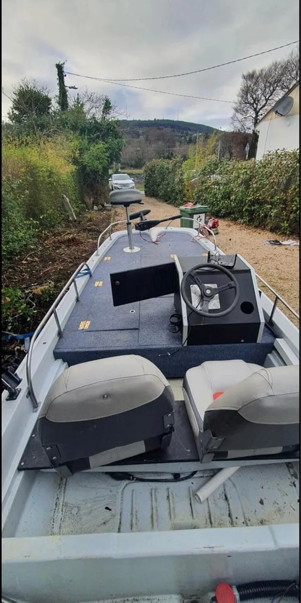 Fishing Boat - Image 4