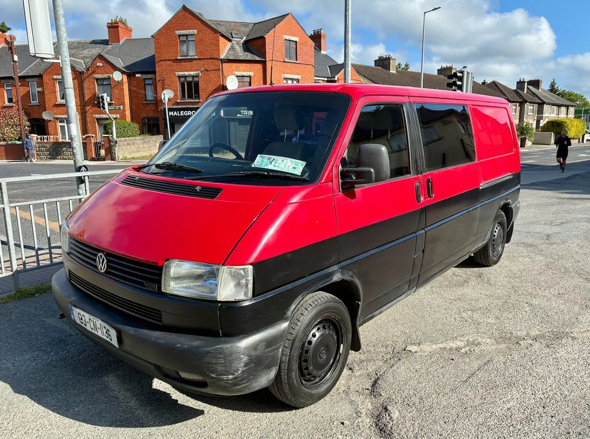 2003 VW T4 LWB 2.5 TDI Campervan - Image 2