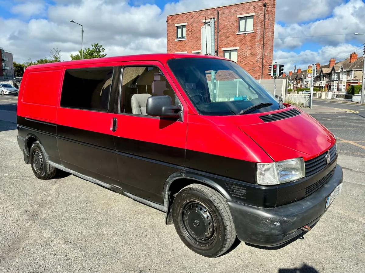 2003 VW T4 LWB 2.5 TDI Campervan - Image 3