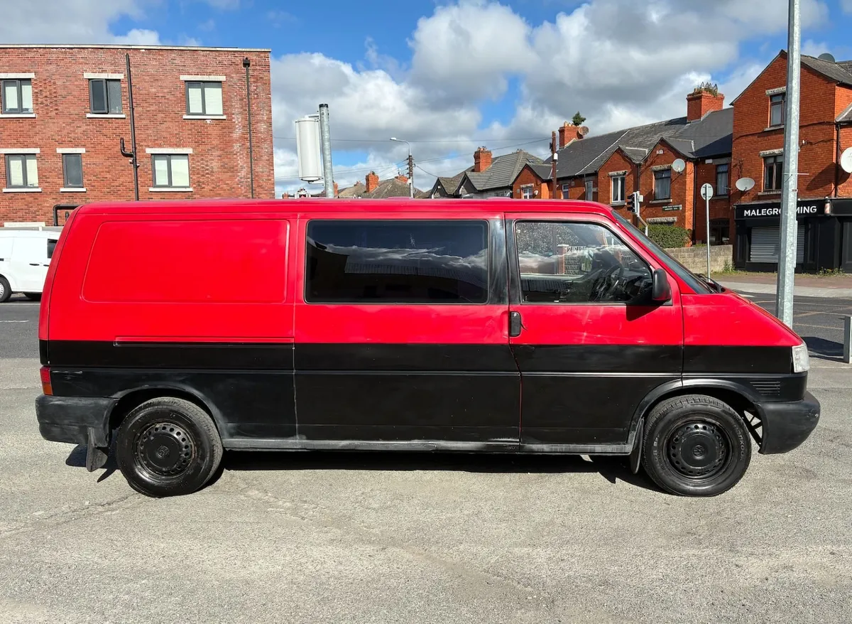 2003 VW T4 LWB 2.5 TDI Campervan - Image 4