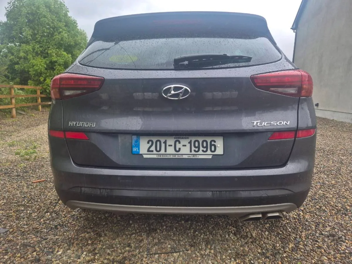 2020 Hyunday Tuscon - Image 4