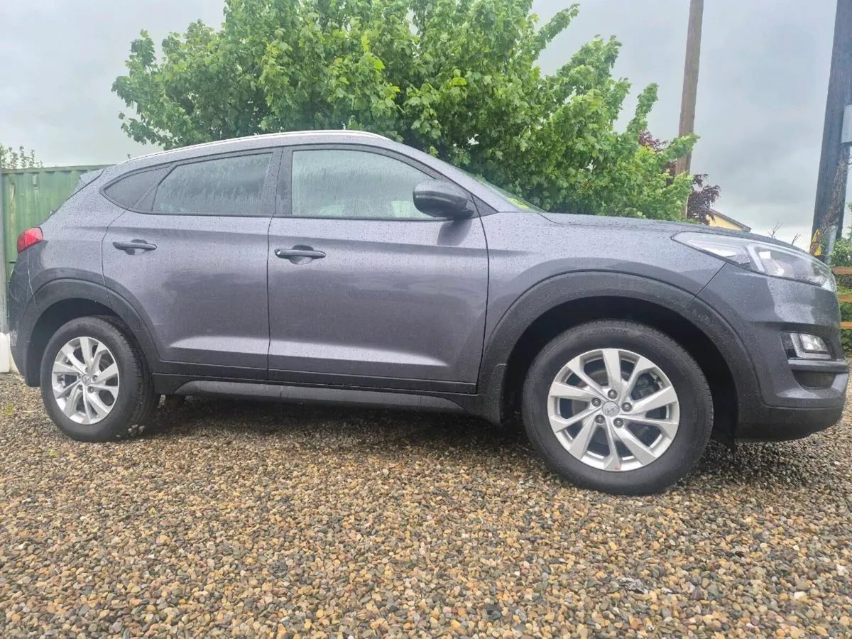 2020 Hyunday Tuscon - Image 1