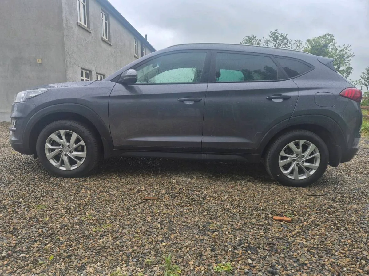 2020 Hyunday Tuscon - Image 2