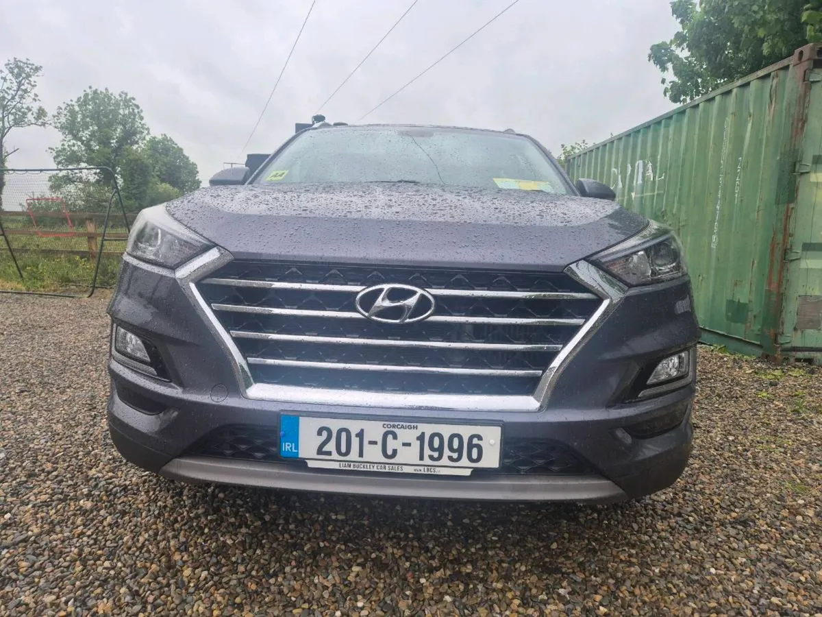 2020 Hyunday Tuscon - Image 3