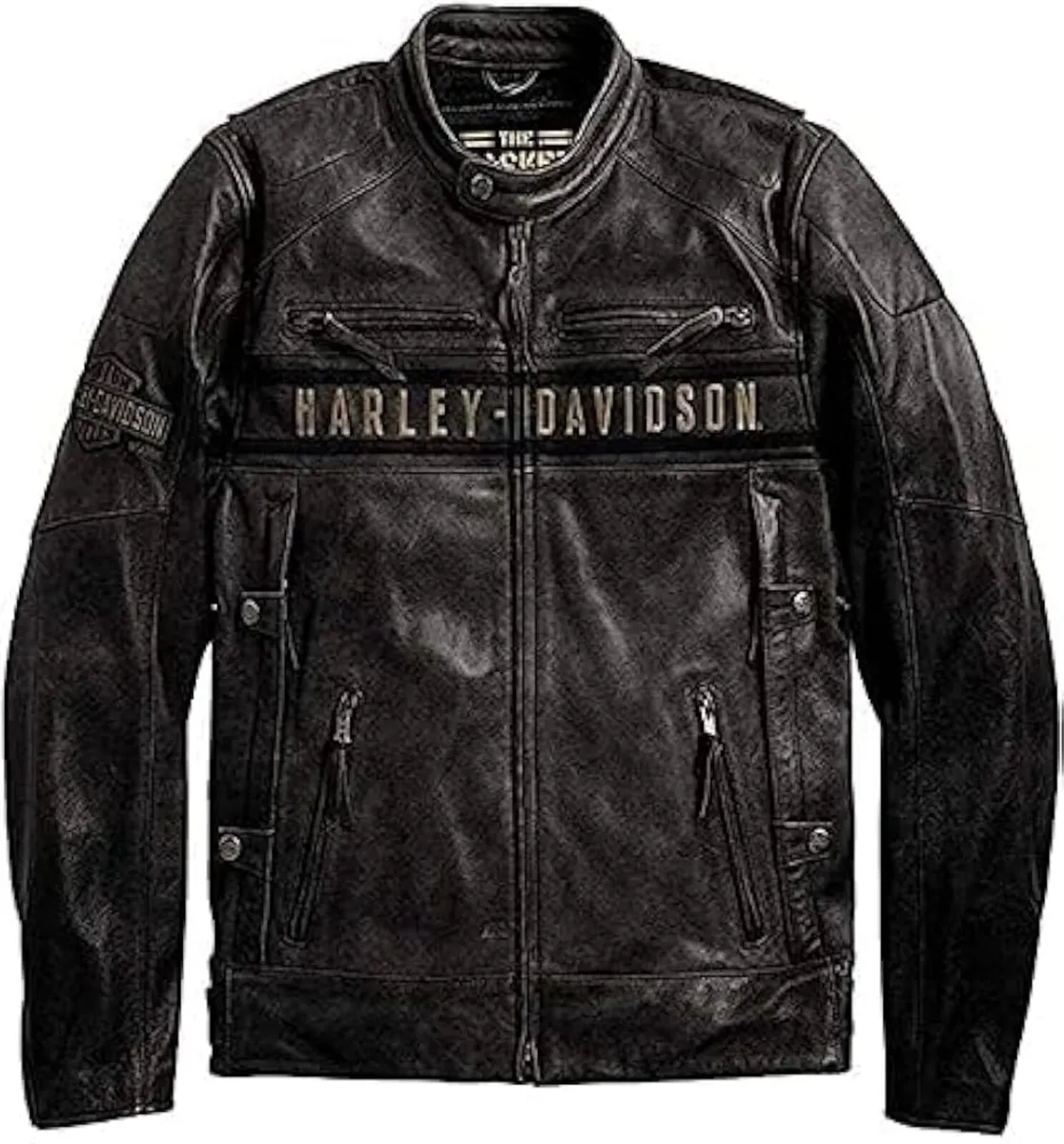 Harley leather jacket (looking for) - Image 2