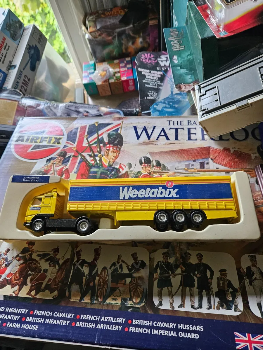 Corgi Weetabix Truck - Image 3