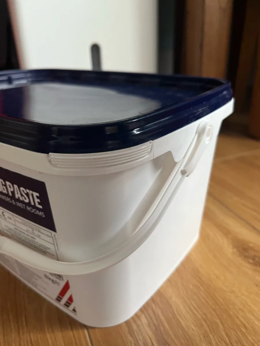 Evo-Stik Technik Flexible Tanking System Paste 6kg - Image 4