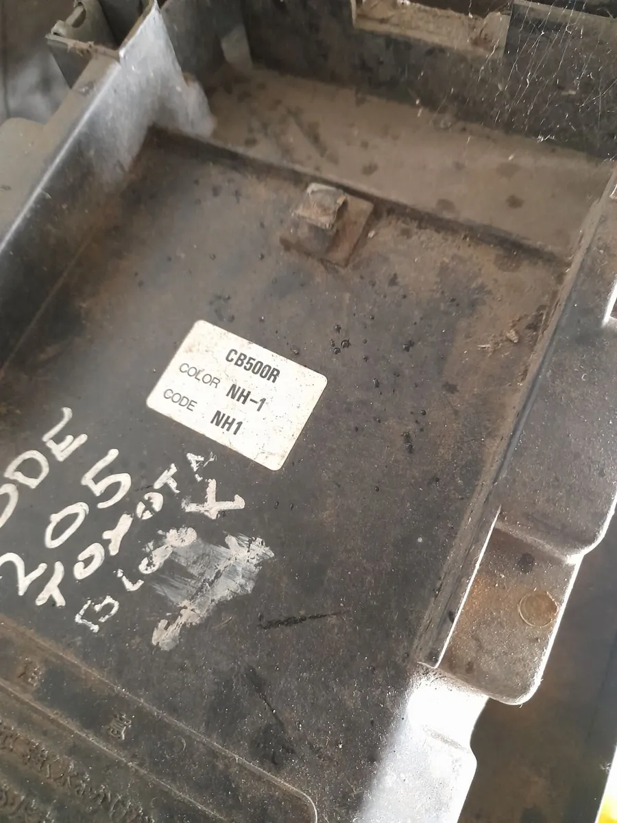 Honda cbr 500 parts - Image 3