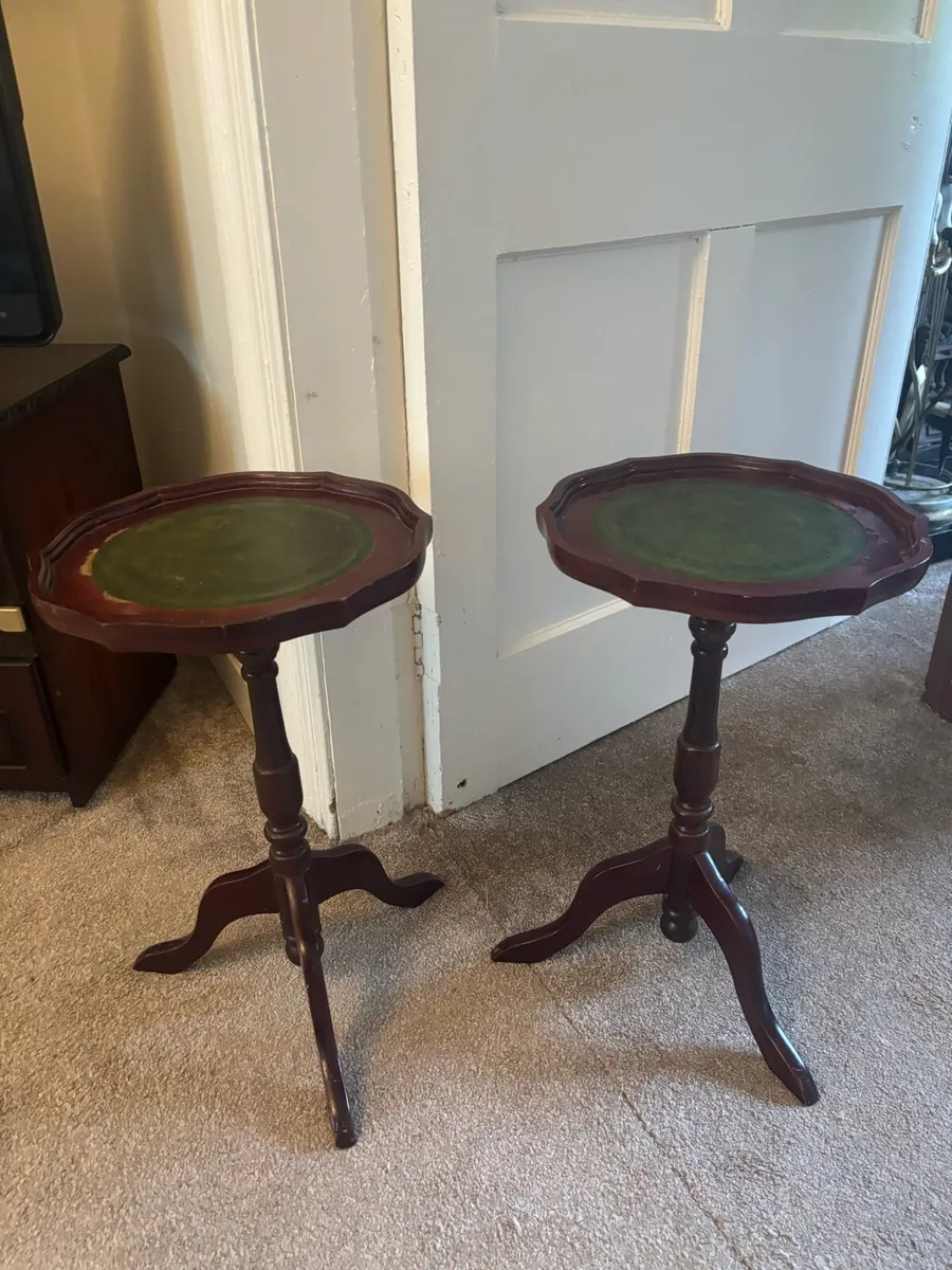Tea/coffee stands - Image 2