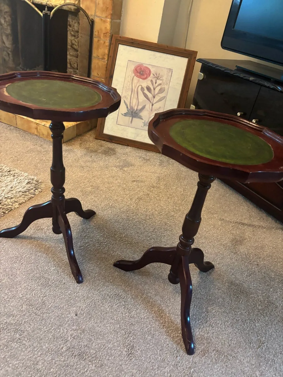 Tea/coffee stands - Image 3