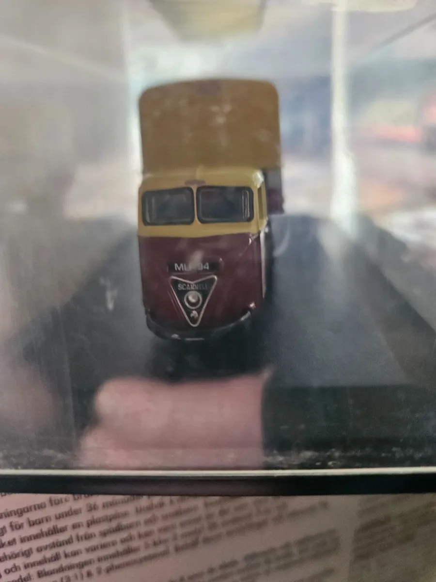Corgi Oxford British Rail Truck - Image 1