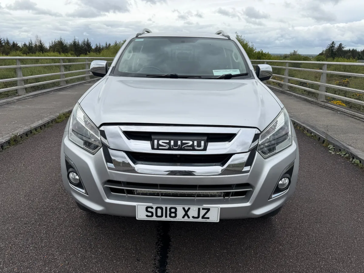 Isuzu D-Max 2018 - Image 3