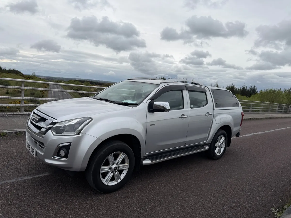 Isuzu D-Max 2018 - Image 2