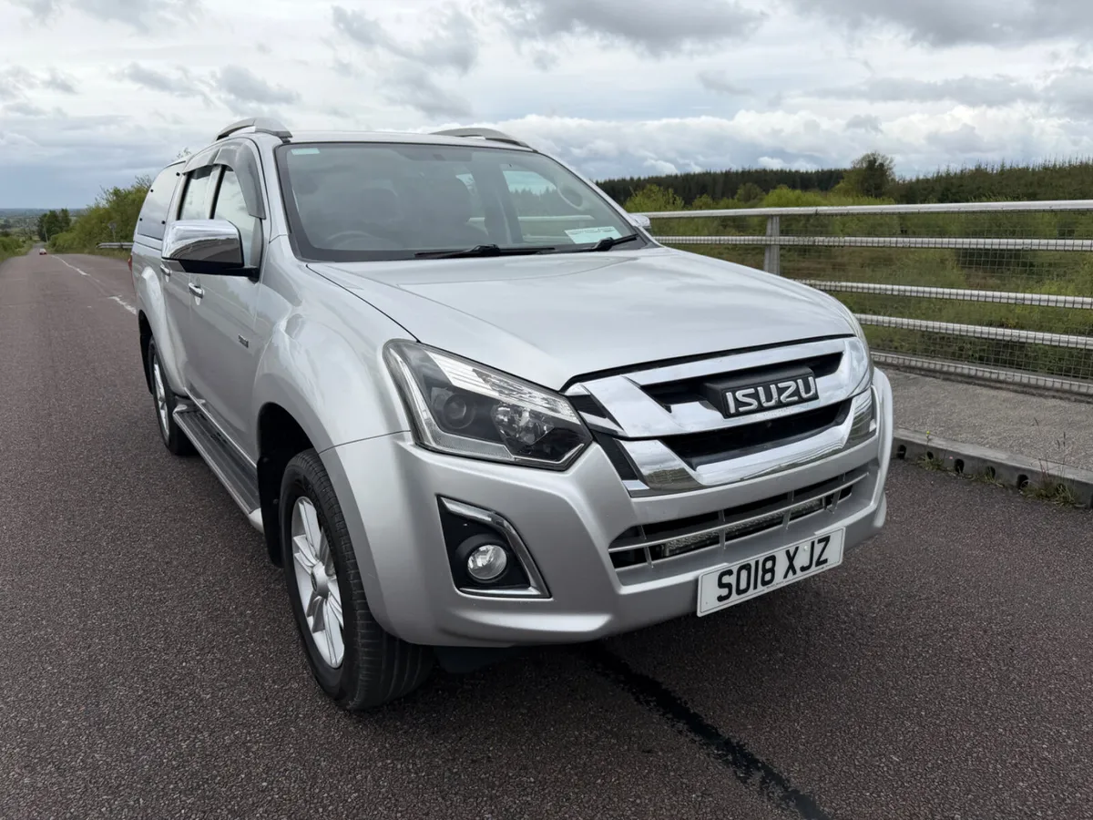 Isuzu D-Max 2018 - Image 4