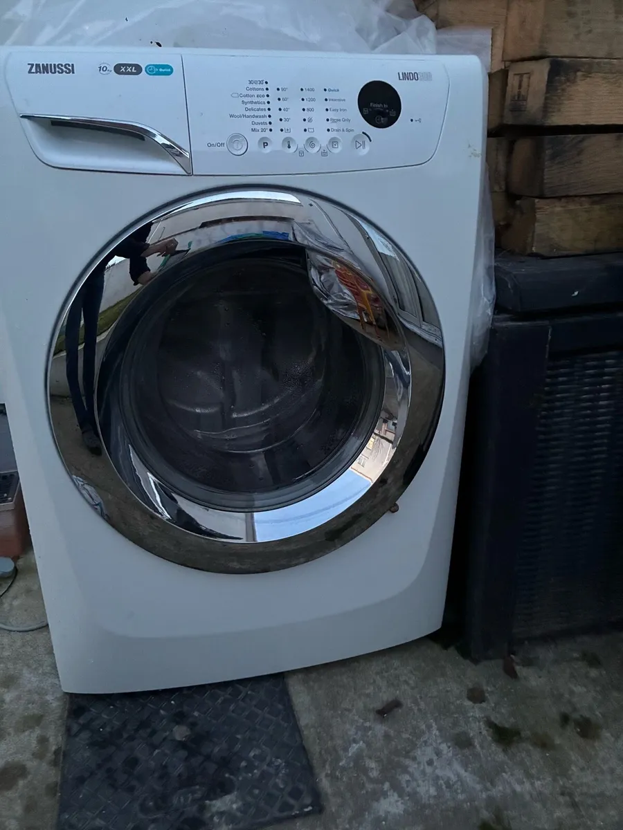 Washing Machine - Image 1