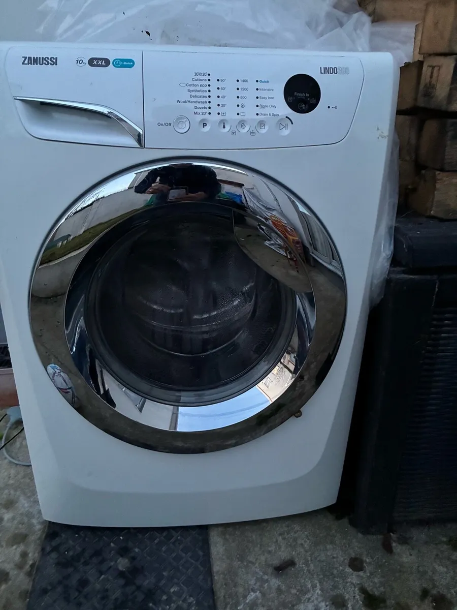 Washing Machine - Image 2