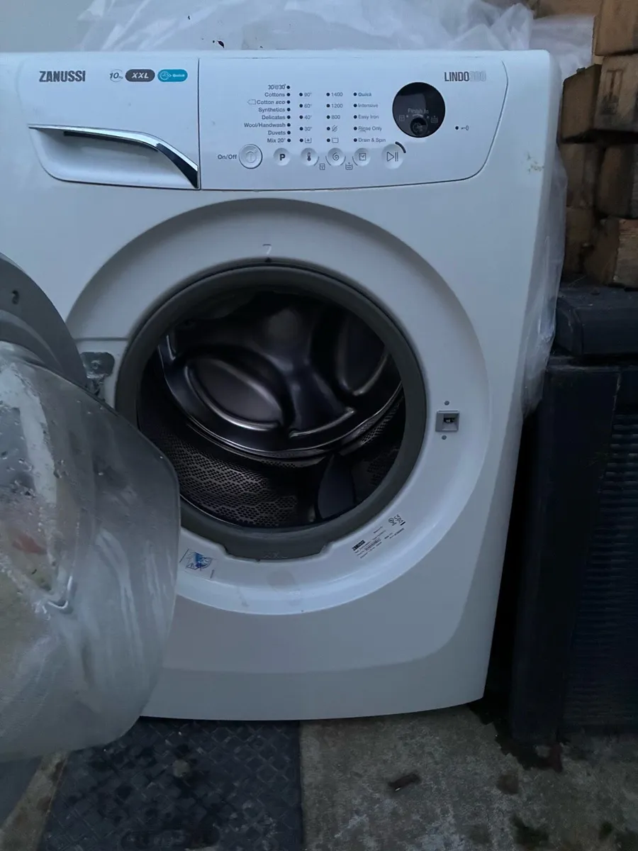 Washing Machine - Image 3