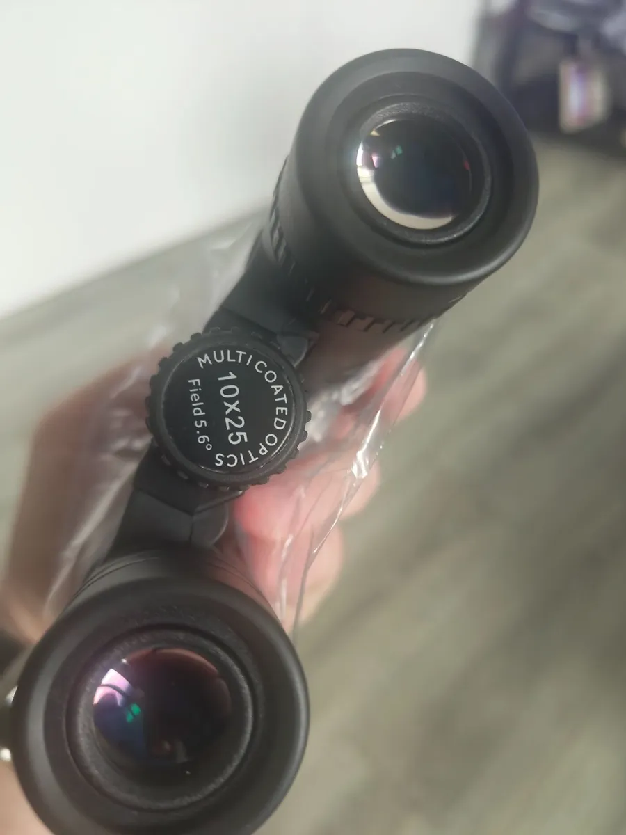 BRAND NEW K&F CONCEPT BINOCULARS  10X25 - Image 2