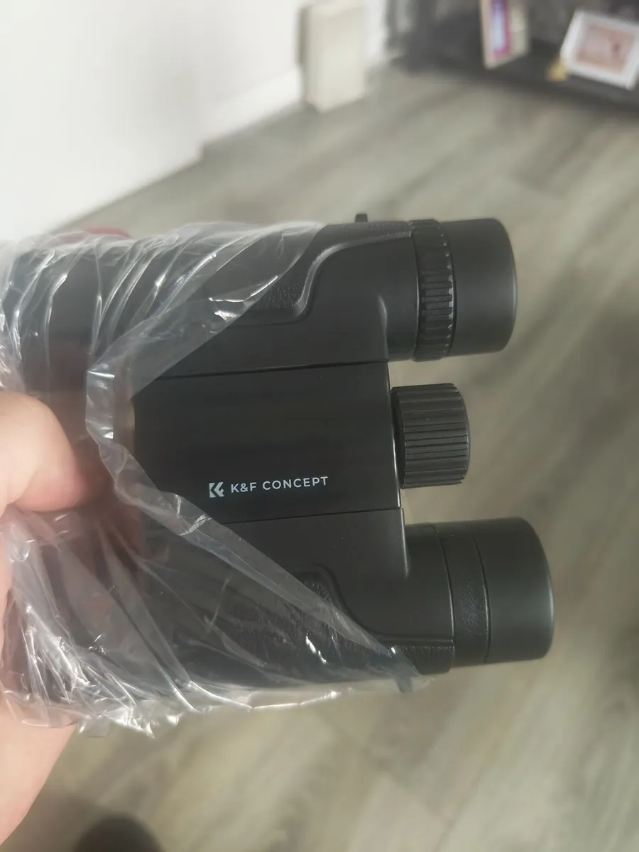 BRAND NEW K&F CONCEPT BINOCULARS  10X25 - Image 1