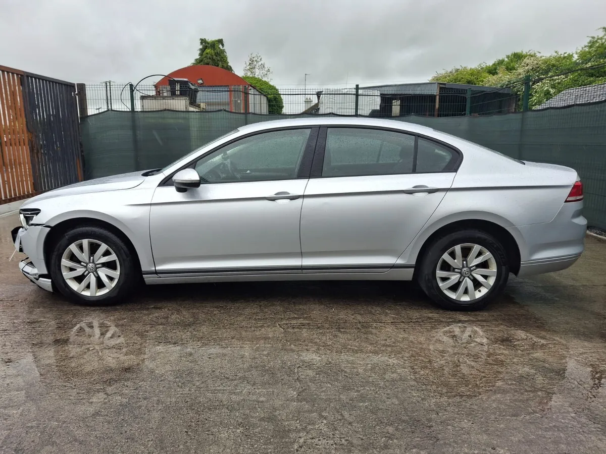 2016 Vw Passat TDI - Image 2