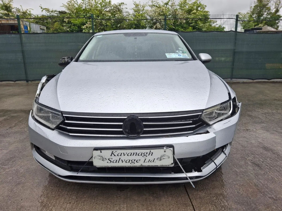 2016 Vw Passat TDI - Image 3