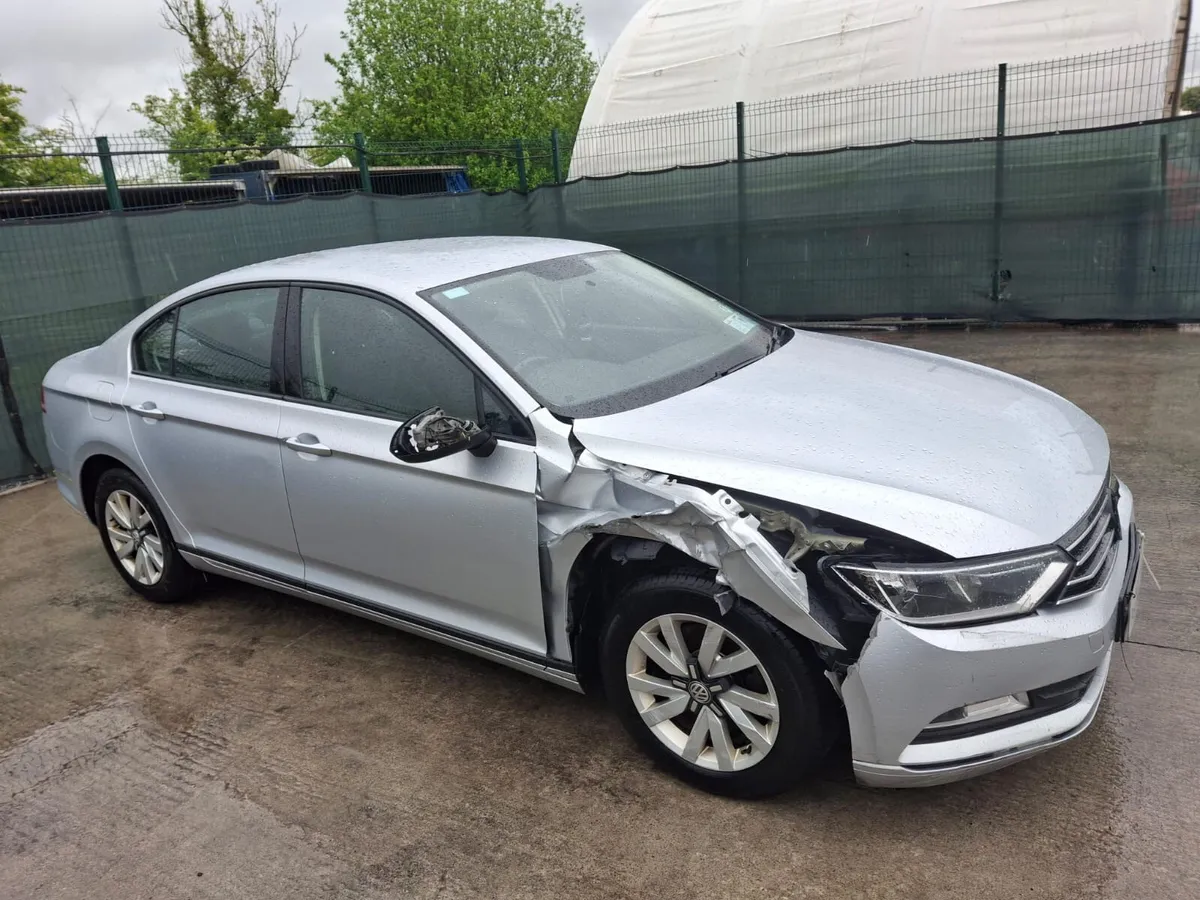 2016 VW Passat TDI - Image 2