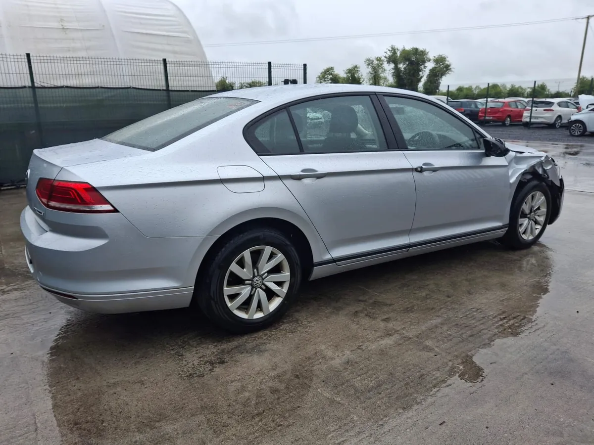 2016 VW Passat TDI - Image 3