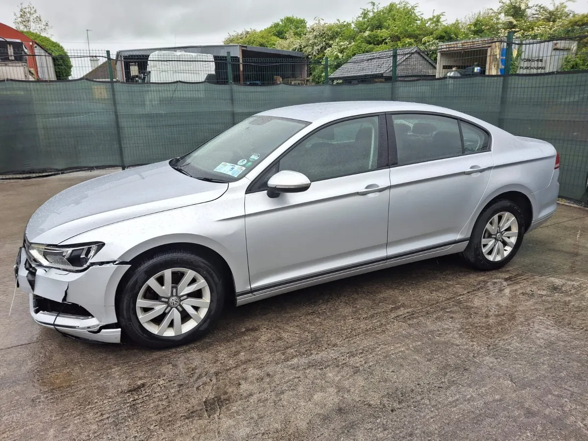 2016 Vw Passat TDI - Image 1