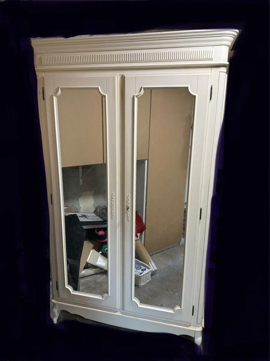 Stunning Laura Ashley Provencale Wardrobe - Image 1