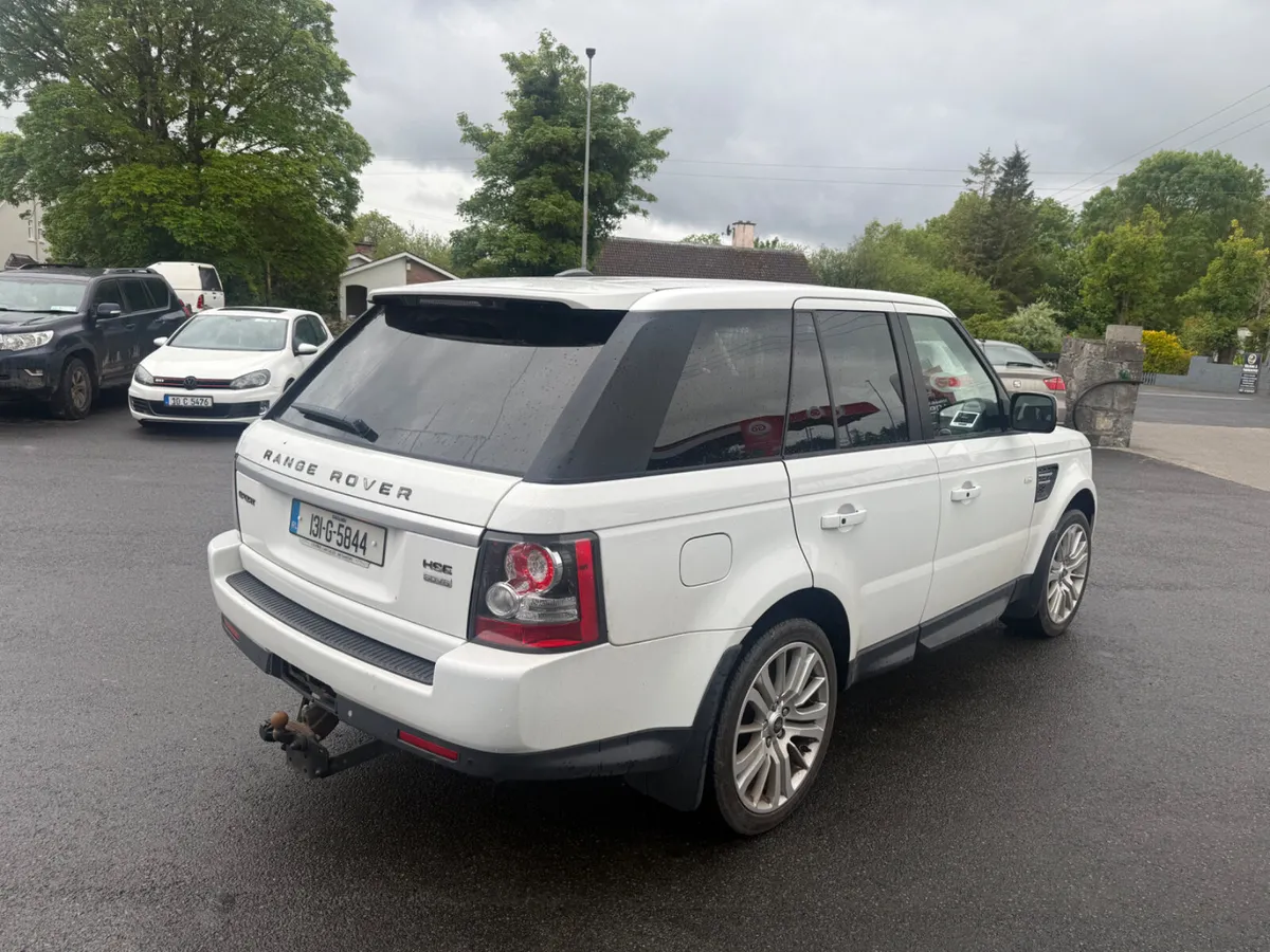 Land Rover Range Rover - Image 4