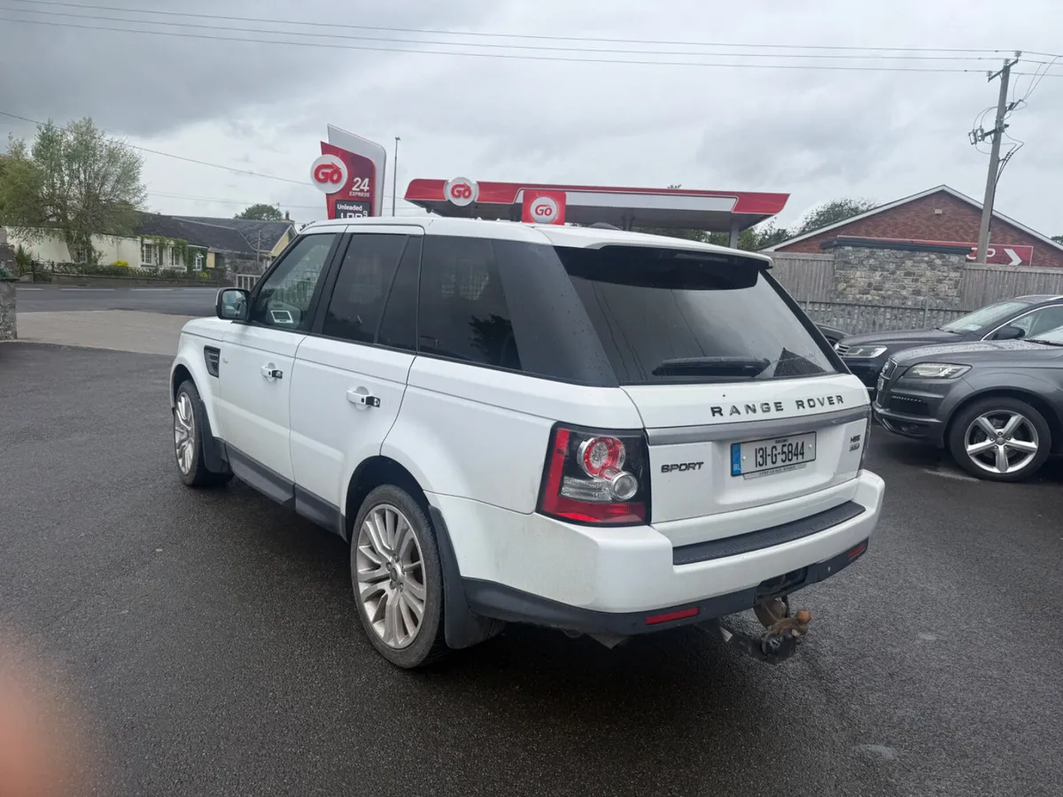 Land Rover Range Rover - Image 3