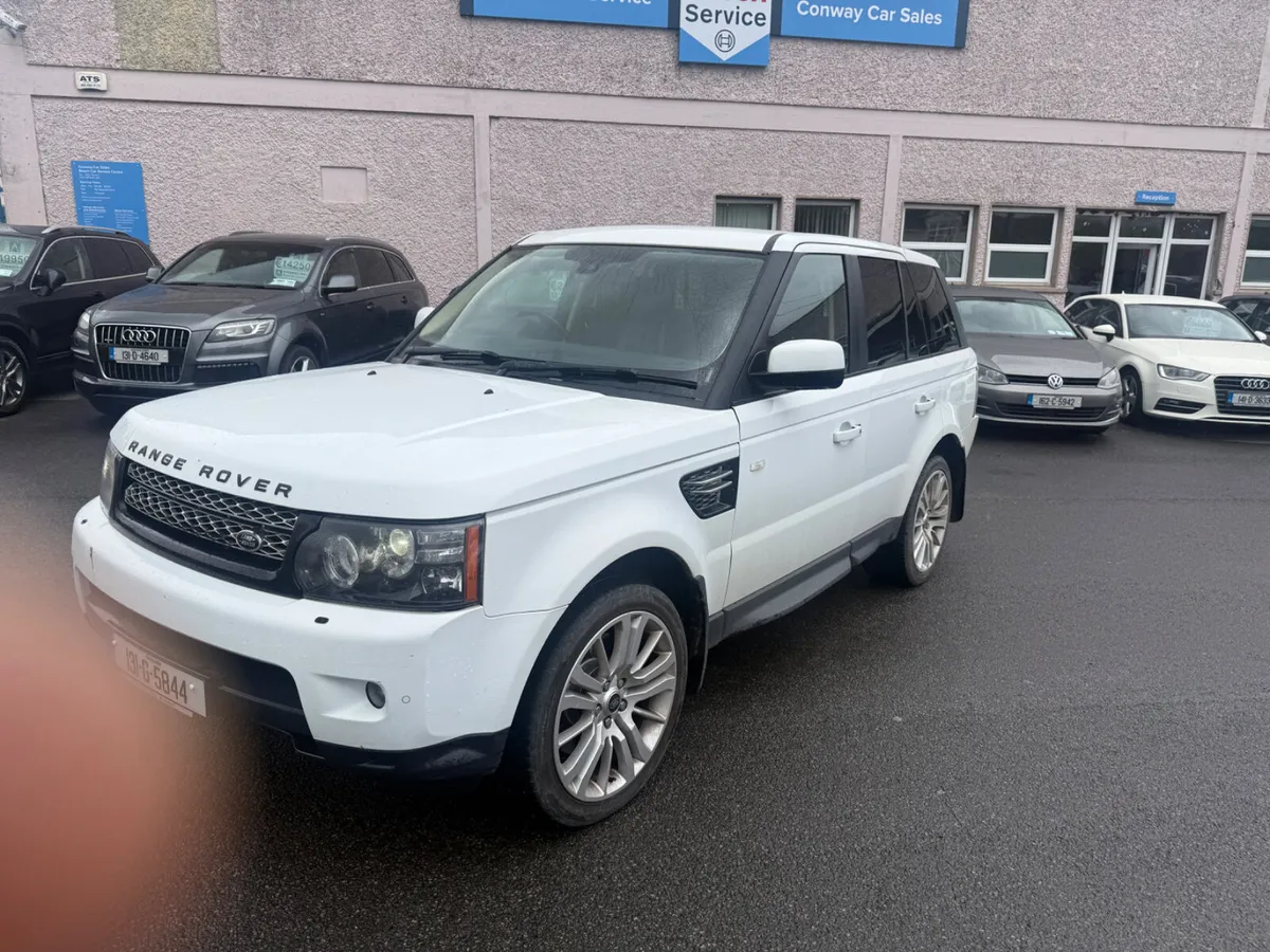 Land Rover Range Rover - Image 2