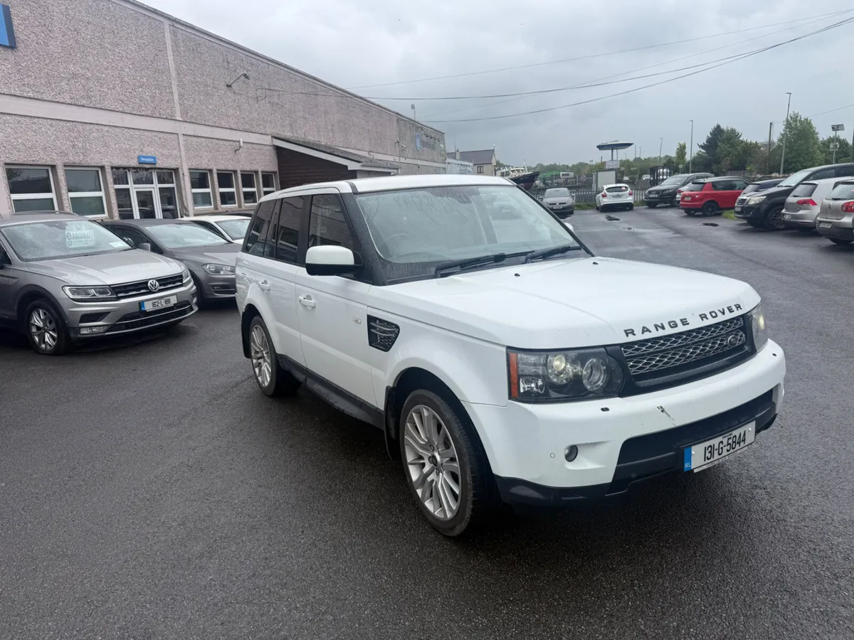 Land Rover Range Rover - Image 1