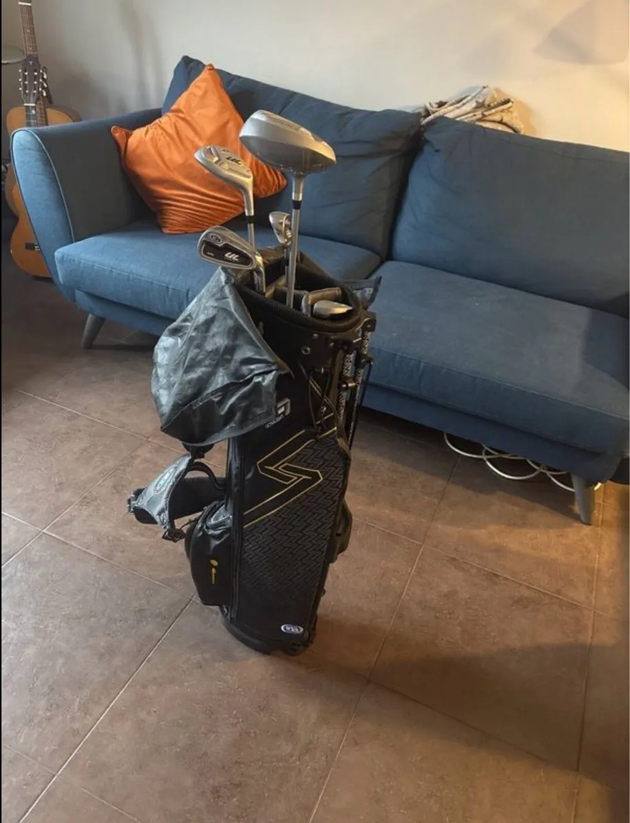 Golf Clubs - Image 1