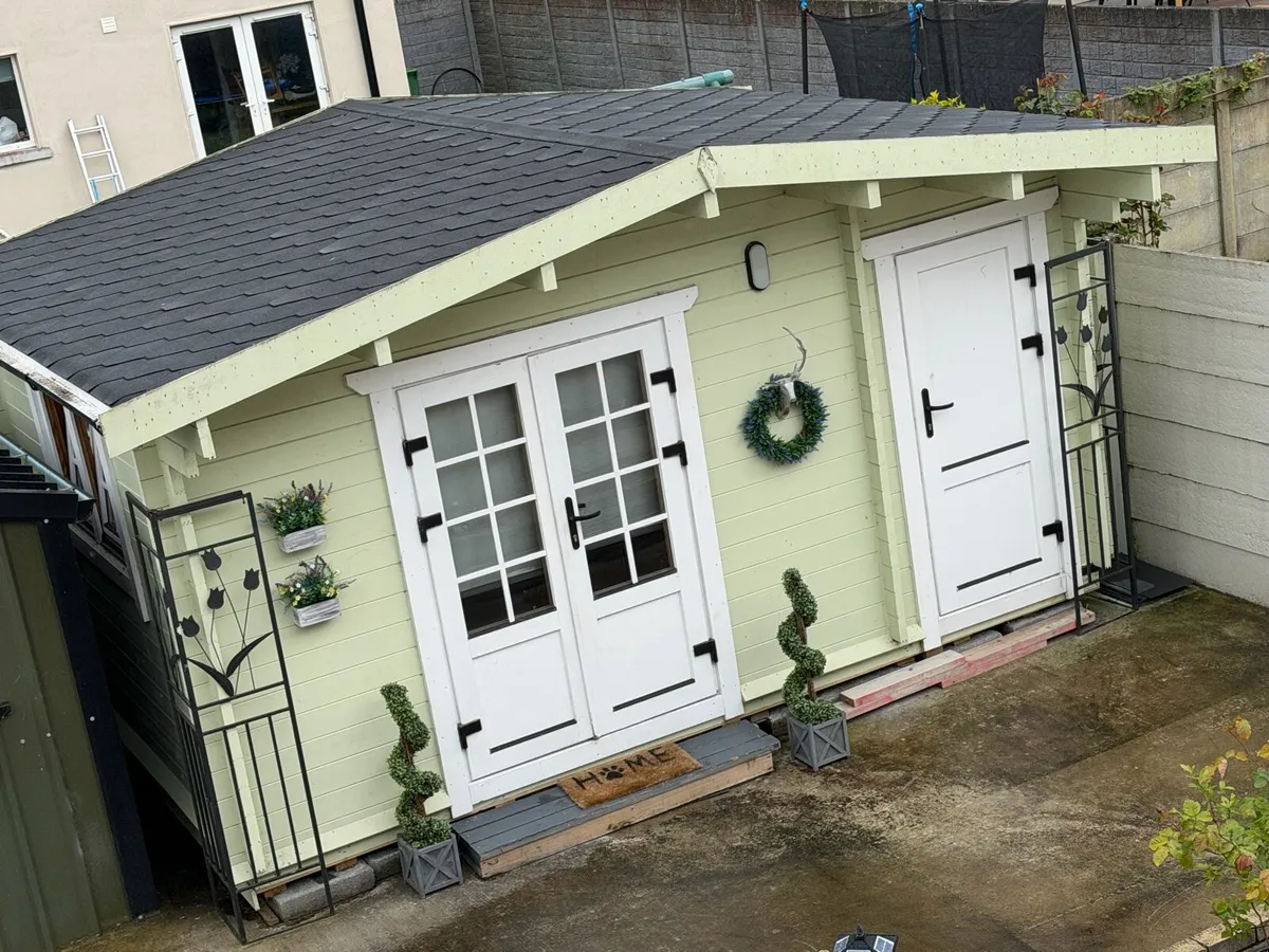 Log cabin - Image 2