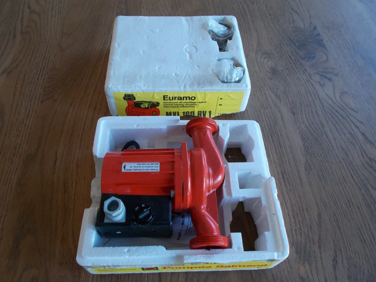 Central Heating Circulating Pump - Image 2