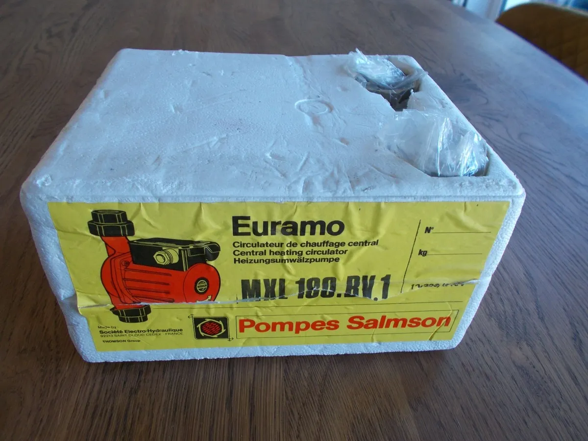 Central Heating Circulating Pump - Image 4